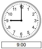 Time Class 1 Worksheet Maths Chapter 6