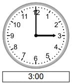 Time Class 1 Worksheet Maths Chapter 6