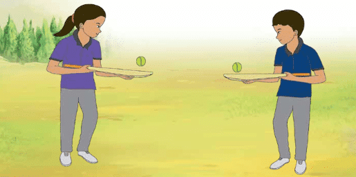 CircleTime Questions and Discussions: Strike the Shuttlecock | Physical Education for Class 4 (Khel Yoga: New NCERT)