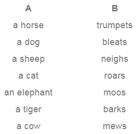 NCERT Solutions for Class 3 English Unit 7 - Puppy and I
