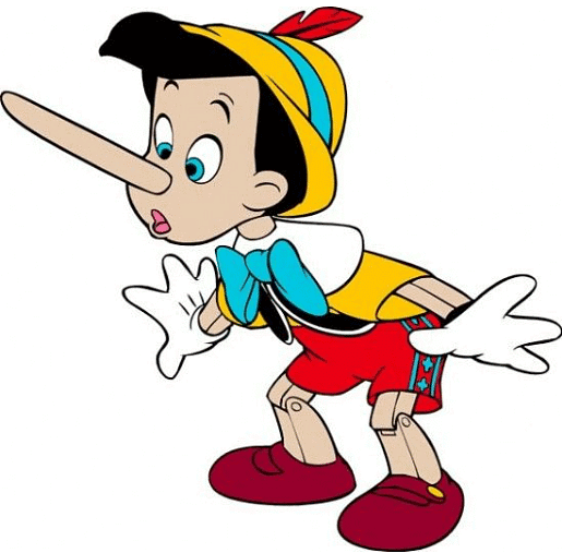 Pinocchio Class 4 Worksheet English