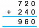 Class 3 Maths - Addition - Question Answers