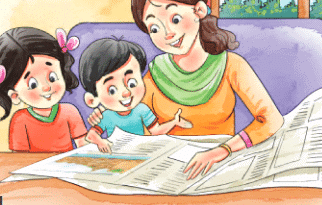Class 4 English Short Answer Questions Chapter 12 Maheshwar