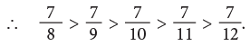 Fractions Class 4 Notes Maths
