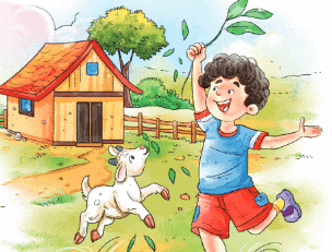 Class 4 English Summary Chapter 2 The Tinkling Bells