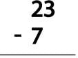 Vegetable Farm (Addition and Subtraction up to 20) - 3 Class 1 Worksheet Maths