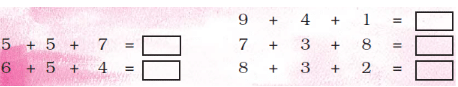 NCERT Solutions for Class 2 Maths Chapter 10 - Add our Points