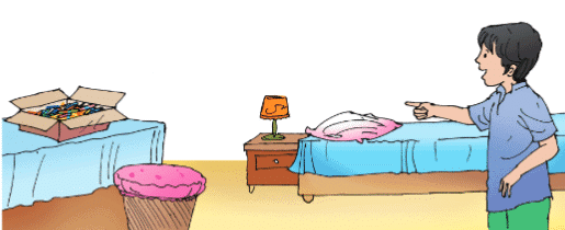 Chanda Mama Counts the Stars NCERT Solutions | English for Class 3 (Santoor)