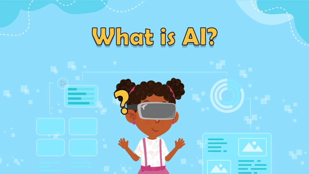Worksheet Solutions: Introduction to AI | Computer & Robotics for Class 1