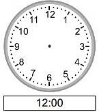 How do I Spend my Day? (Time) Class 1 Worksheet Maths