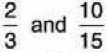 Class 4 Maths - Fractions - Question Answers - 1