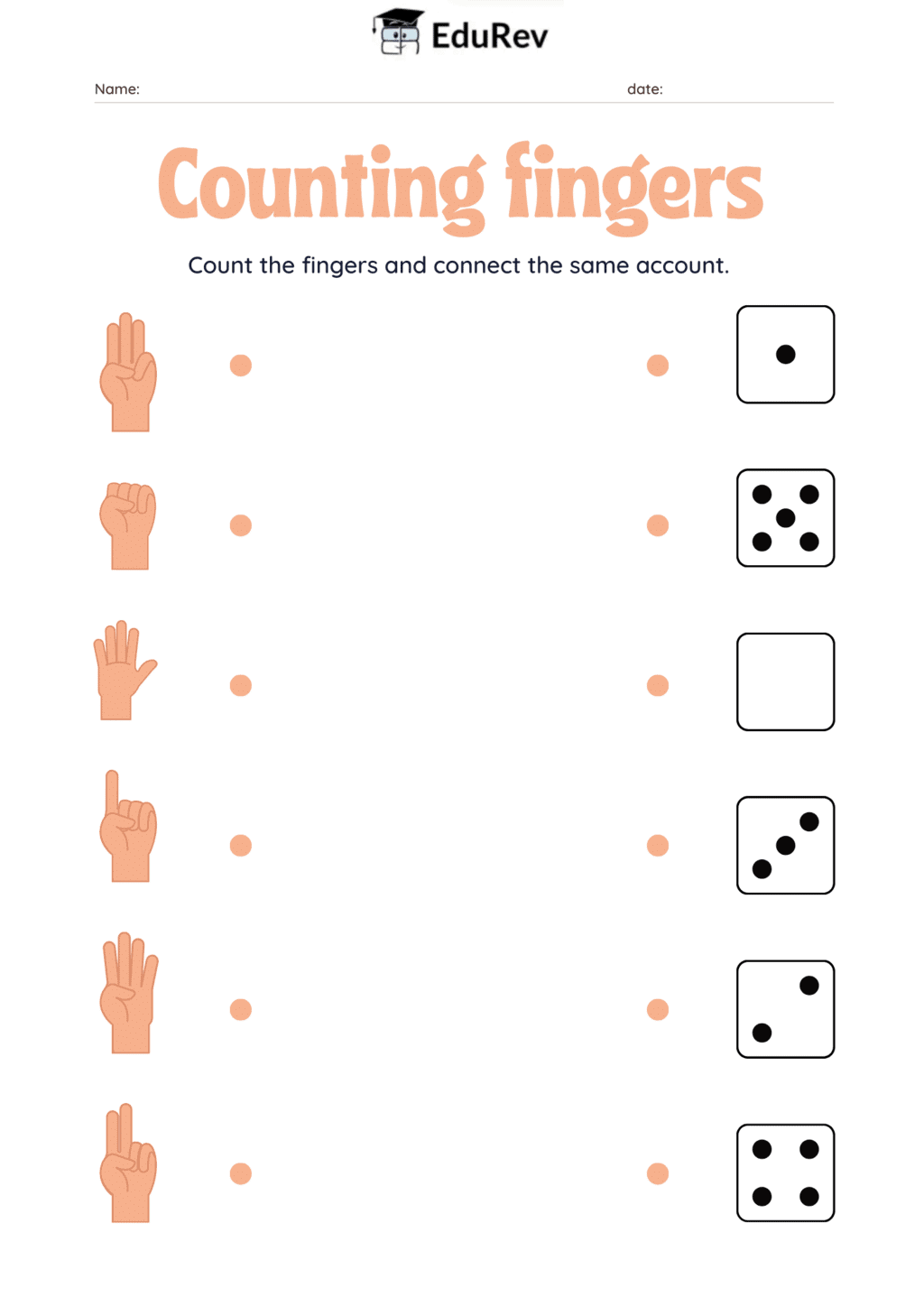 Printable Worksheet: Mango Treat (Numbers 1 to 9) | Mathematics for Class 1: NCERT (Joyful-Mathematics)