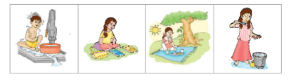 NCERT Solutions for Class 1 Maths NCERT Solutions Chapter 6 - Time