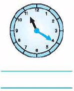 Class 3 Maths - Time - CBSE Worksheets