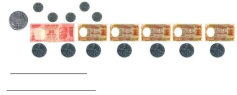 NCERT Solutions for Class 3 Maths - Rupees and Paise