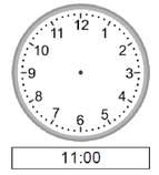 Time Goes On - 1 Class 3 Worksheet Maths