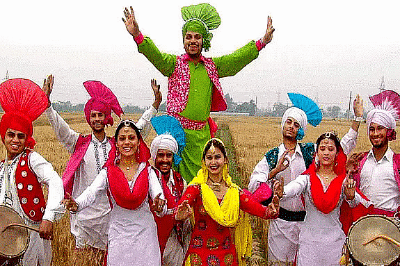 Festivals of India - 2 Class 3 Worksheet SST