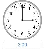 Time Class 1 Worksheet Maths Chapter 6
