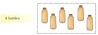NCERT Solutions for Class 1 Maths Chapter 2 - Numbers from One to Nine