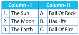 Science Olympiad Model Test Papers - 3 | Science Olympiad for Class 2