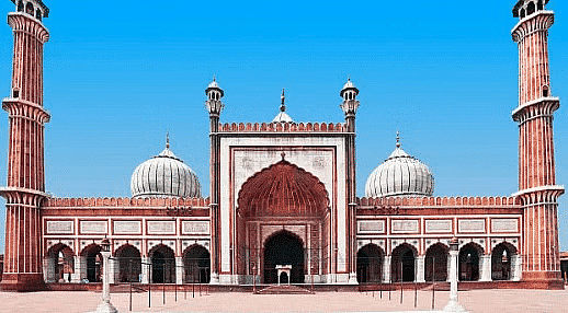 Delhi - 2 Class 3 Worksheet SST