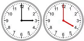 How do I Spend my Day? (Time) Class 1 Worksheet Maths