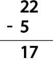 Vegetable Farm (Addition and Subtraction up to 20) - 3 Class 1 Worksheet Maths