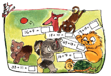 NCERT Solutions for Class 2 Maths Chapter 10 - Add our Points