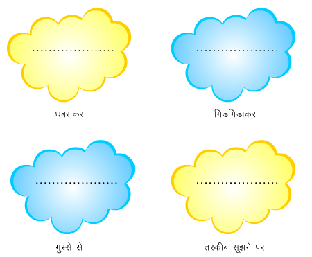चाँद वाली अम्मा NCERT Solutions | Hindi for Class 3