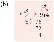 Division Class 3 Notes Maths