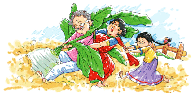 Worksheet: मूली | Worksheets with solutions for Class 2