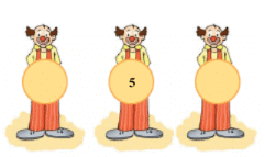 NCERT Solutions for Class 1 Maths Chapter 2 - Numbers from One to Nine