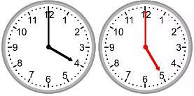 How do I Spend my Day? (Time) Class 1 Worksheet Maths