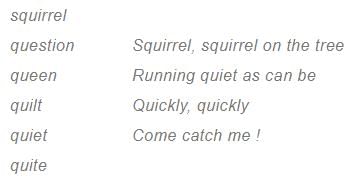 NCERT Solutions for Class 3 English Unit 1 - How Creatures Move