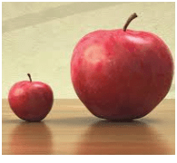 Shapes and Space Class 1 Notes Maths Chapter 1