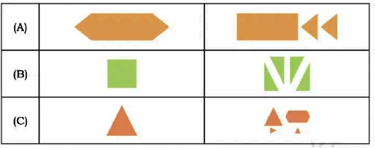 NCERT Solutions for Class 4 Maths Chapter 1 - Shapes Around Us