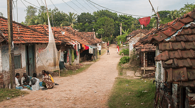 Indian Villages - 2 Class 3 Worksheet SST