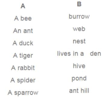 NCERT Solutions for Class 3 English Unit 7 - Little Tiger, Big Tiger