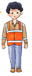 Class 4 English Summary Chapter 3 Be Smart, Be Safe