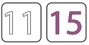 Making 10 (Numbers 10 to 20) - 1 Class 1 Worksheet Maths
