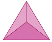 Worksheet Solutions: Shapes Around Us (3D Shapes) | Worksheets with solutions for Class 2