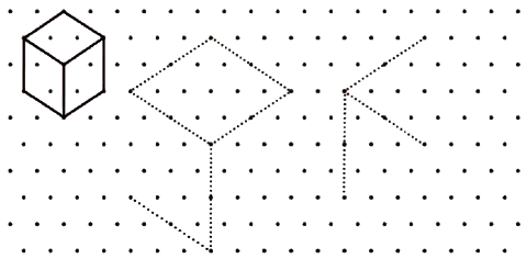 NCERT Solutions for Class 4 Maths Chapter 1 - Shapes Around Us