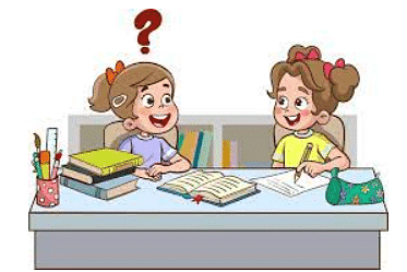 Our School - 2 Class 1 Worksheet EVS