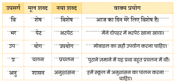 NCERT Solutions for Class 4 Hindi Chapter 6 - जयपुर से पत्र