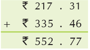 Money Class 4 Notes Maths