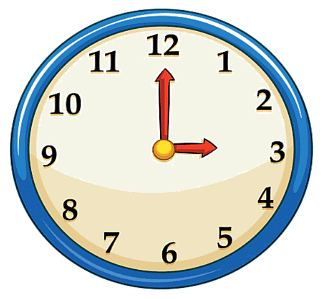 Time Class 1 Notes Maths Chapter 6