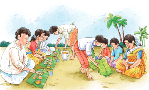 Living Together Class 4 Notes EVS Chapter 1 Free PDF