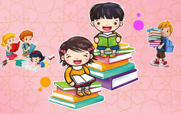 Books Chapter Notes | English for Class 4