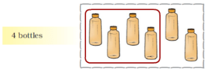 NCERT Solutions for Class 1 Maths Chapter 2 - Numbers from One to Nine