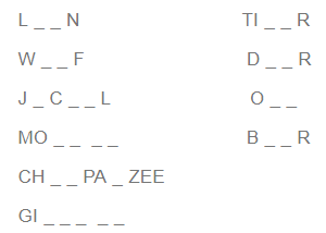 NCERT Solutions for Class 2 English Unit 5 - Zoo Manners